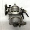 CH310 (7) Harley Davidson Keihin Butterfly PA40B Carburetor and S&S Intake Manifold