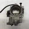 CH310 (8) Harley Davidson Keihin Butterfly PA40B Carburetor and S&S Intake Manifold