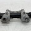 CH312 (4) Harley Black Handlebar 13" Rise, 33.5" Width with Risers and Top Clamp