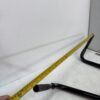 CH312 (9) Harley Black Handlebar 13" Rise, 33.5" Width with Risers and Top Clamp