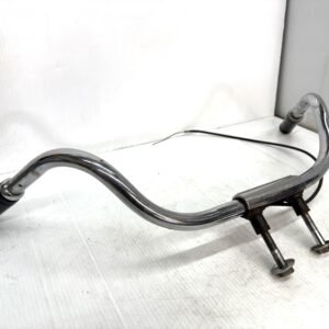 Harley Handlebar 8" Rise, 30" Width for 1949-1973 FL Shovelhead