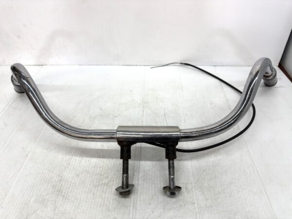CH313 (2) Harley Handlebar 8" Rise, 30" Width for 1949-1973 FL Shovelhead