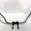 CH313 (4) Harley Handlebar 8" Rise, 30" Width for 1949-1973 FL Shovelhead