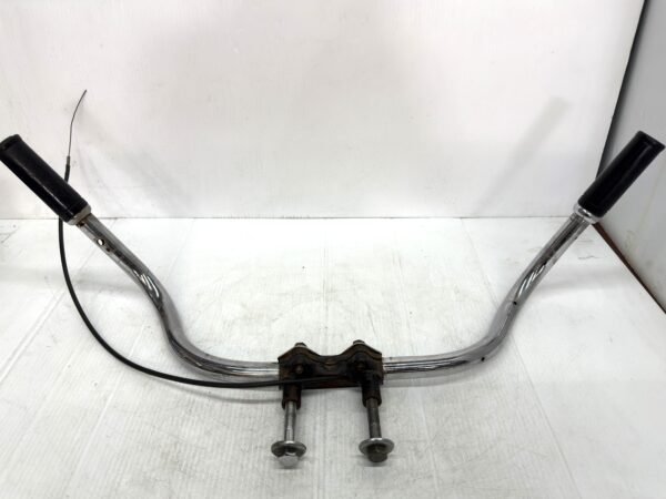 CH313 (4) Harley Handlebar 8" Rise, 30" Width for 1949-1973 FL Shovelhead