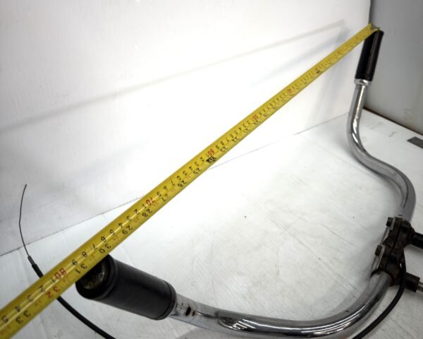 CH313 (8) Harley Handlebar 8" Rise, 30" Width for 1949-1973 FL Shovelhead