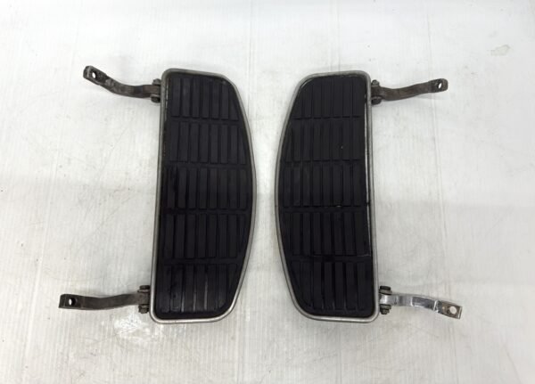 Solid Floor Boards with Bracket Mounts for 1966-1973 FL Shovelhead
