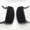 Solid Floor Boards with Bracket Mounts for 1966-1973 FL Shovelhead