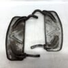 Solid Floor Boards with Bracket Mounts for 1966-1973 FL Shovelhead