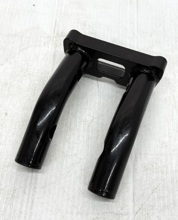 CH317 (1) OEM Harley 1? Handlebar Risers 6?