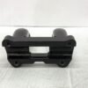 CH317 (2) OEM Harley 1? Handlebar Risers 6?