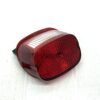CH318 (1) OEM Harley Rear Fender Tail Lamp Brake Light P21/5W for Touring Softail