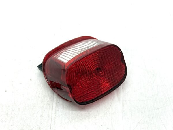 CH318 (1) OEM Harley Rear Fender Tail Lamp Brake Light P21/5W for Touring Softail