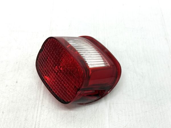 CH318 (2) OEM Harley Rear Fender Tail Lamp Brake Light P21/5W for Touring Softail