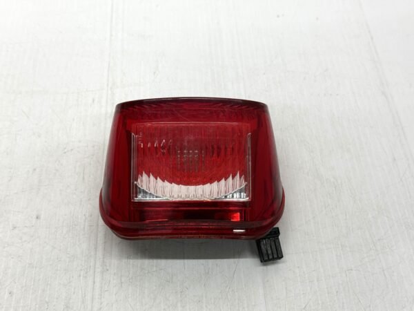 CH318 (3) OEM Harley Rear Fender Tail Lamp Brake Light P21/5W for Touring Softail