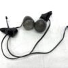 CH319 (1) OEM Harley Black Turn Signals with Base Mount Set 67800354 67800353 for 2015-later Touring Road Glide