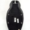 CH32 (4) Drag Specialties Harley Low Profile Seat Diamond Razorback Custom orange sti