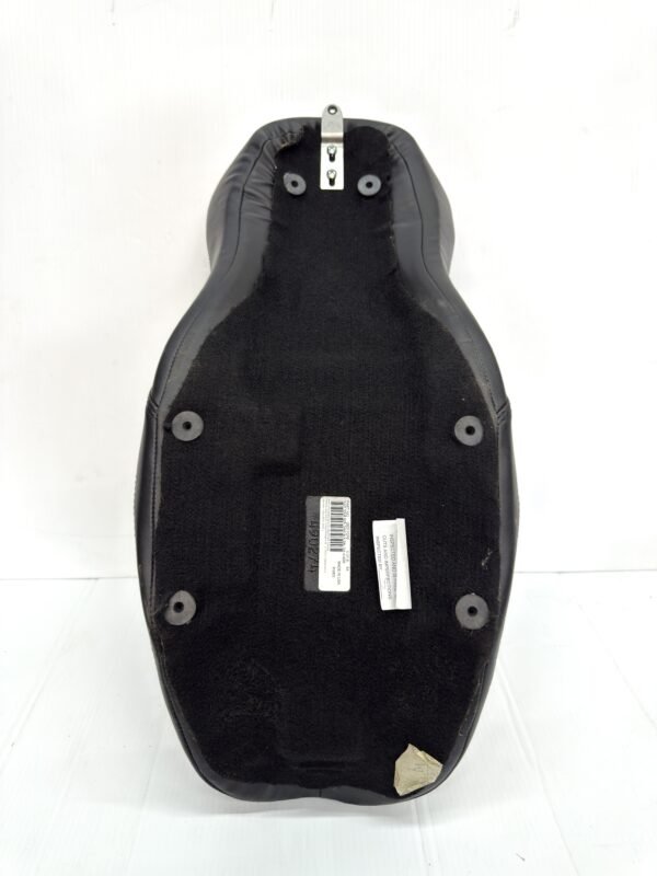 CH32 (4) Drag Specialties Harley Low Profile Seat Diamond Razorback Custom orange sti