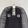 CH32 (5) Drag Specialties Harley Low Profile Seat Diamond Razorback Custom orange sti