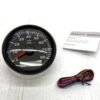 CH323 (1) ELING Tachometer RPM Gauge 0-8000RPM 3.5"