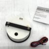 CH323 (2) ELING Tachometer RPM Gauge 0-8000RPM 3.5"