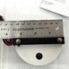 CH323 (4) ELING Tachometer RPM Gauge 0-8000RPM 3.5"