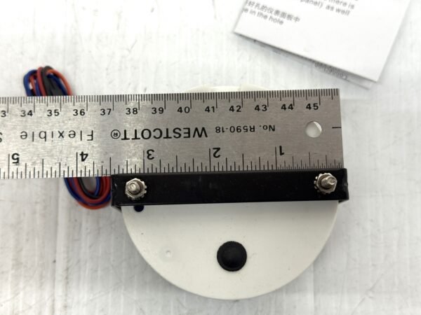 CH323 (4) ELING Tachometer RPM Gauge 0-8000RPM 3.5"