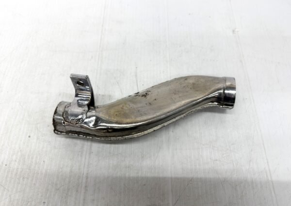 CH324 (1) Squash pipe for 1936-1964 Harley EL FL FLH Panhead Knucklehead Duoglide