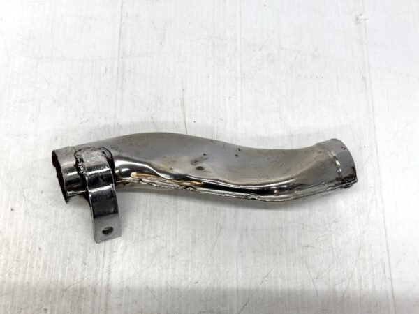 CH324 (2) Squash pipe for 1936-1964 Harley EL FL FLH Panhead Knucklehead Duoglide