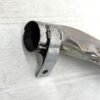 CH324 (3) Squash pipe for 1936-1964 Harley EL FL FLH Panhead Knucklehead Duoglide