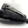 CH327 (4) Harley Touring Tank Black with Fuel Pump Dash for 2009-later