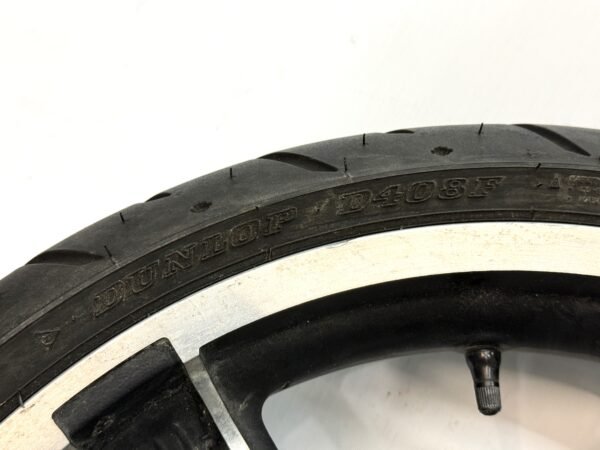 OEM Harley  Front Wheel 130/60B19 with Brake Disc Rotor for 2009-2024 Touring