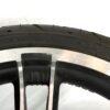 OEM Harley  Front Wheel 130/60B19 with Brake Disc Rotor for 2009-2024 Touring