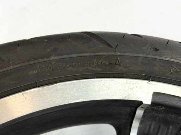 OEM Harley  Front Wheel 130/60B19 with Brake Disc Rotor for 2009-2024 Touring