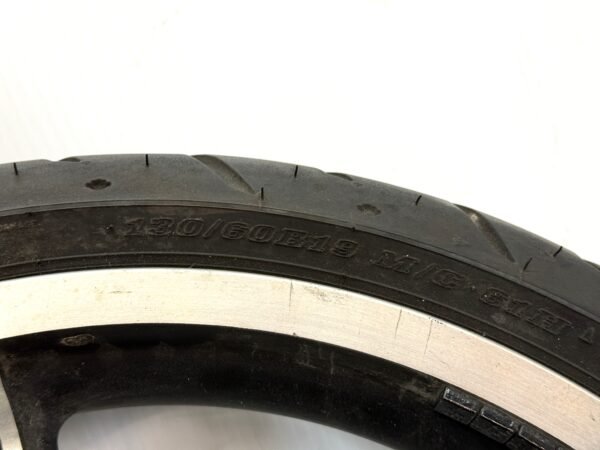 OEM Harley  Front Wheel 130/60B19 with Brake Disc Rotor for 2009-2024 Touring