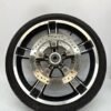 OEM Harley  Front Wheel 130/60B19 with Brake Disc Rotor for 2009-2024 Touring