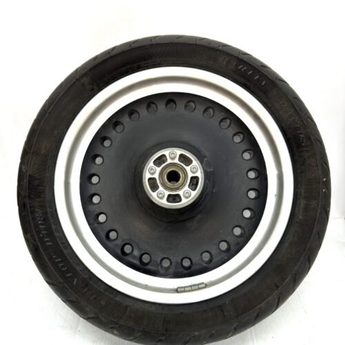 OEM Harley Front Wheel 140/75R17 for Fat Boy