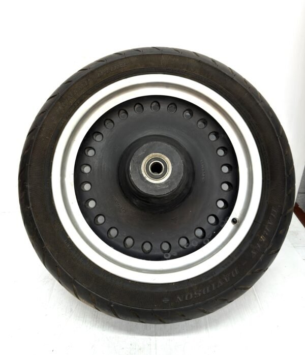 CH329 (4) OEM Harley Front Wheel 140/75R17 for Fat Boy