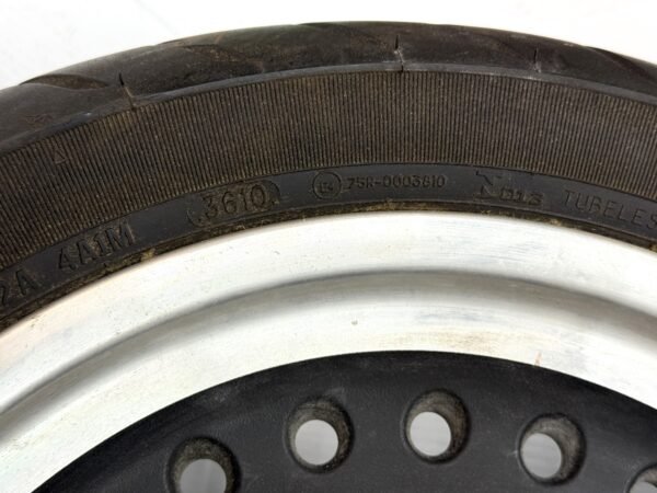 CH329 (6) OEM Harley Front Wheel 140/75R17 for Fat Boy