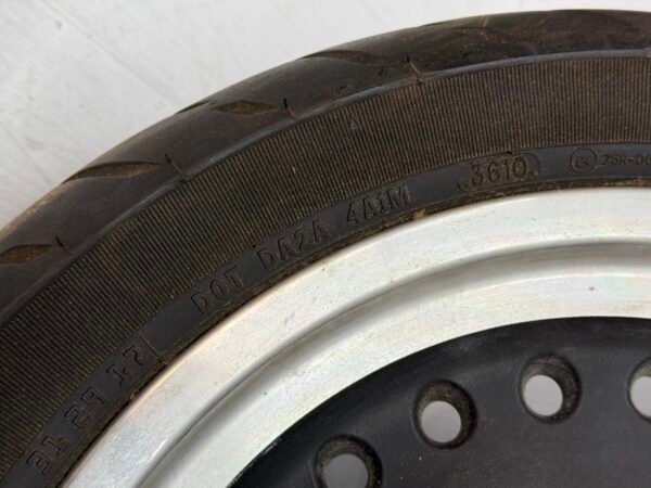 CH329 (7) OEM Harley Front Wheel 140/75R17 for Fat Boy