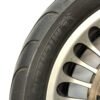CH330 (2) Front Dual Disk Wheel Michelin 130/80 B17 with Brake Disc Rotor for 2009-2024 Touring