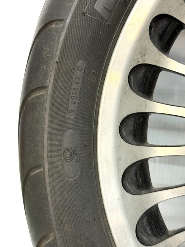CH330 (3) Front Dual Disk Wheel Michelin 130/80 B17 with Brake Disc Rotor for 2009-2024 Touring