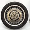 CH330 (6) Front Dual Disk Wheel Michelin 130/80 B17 with Brake Disc Rotor for 2009-2024 Touring