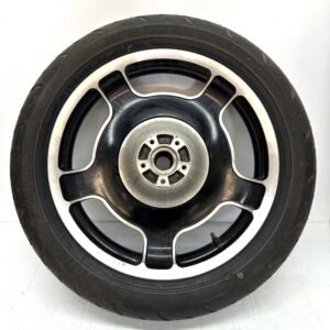 Harley Front Wheel 130/80B17 New Tire for 2009-2024 Touring