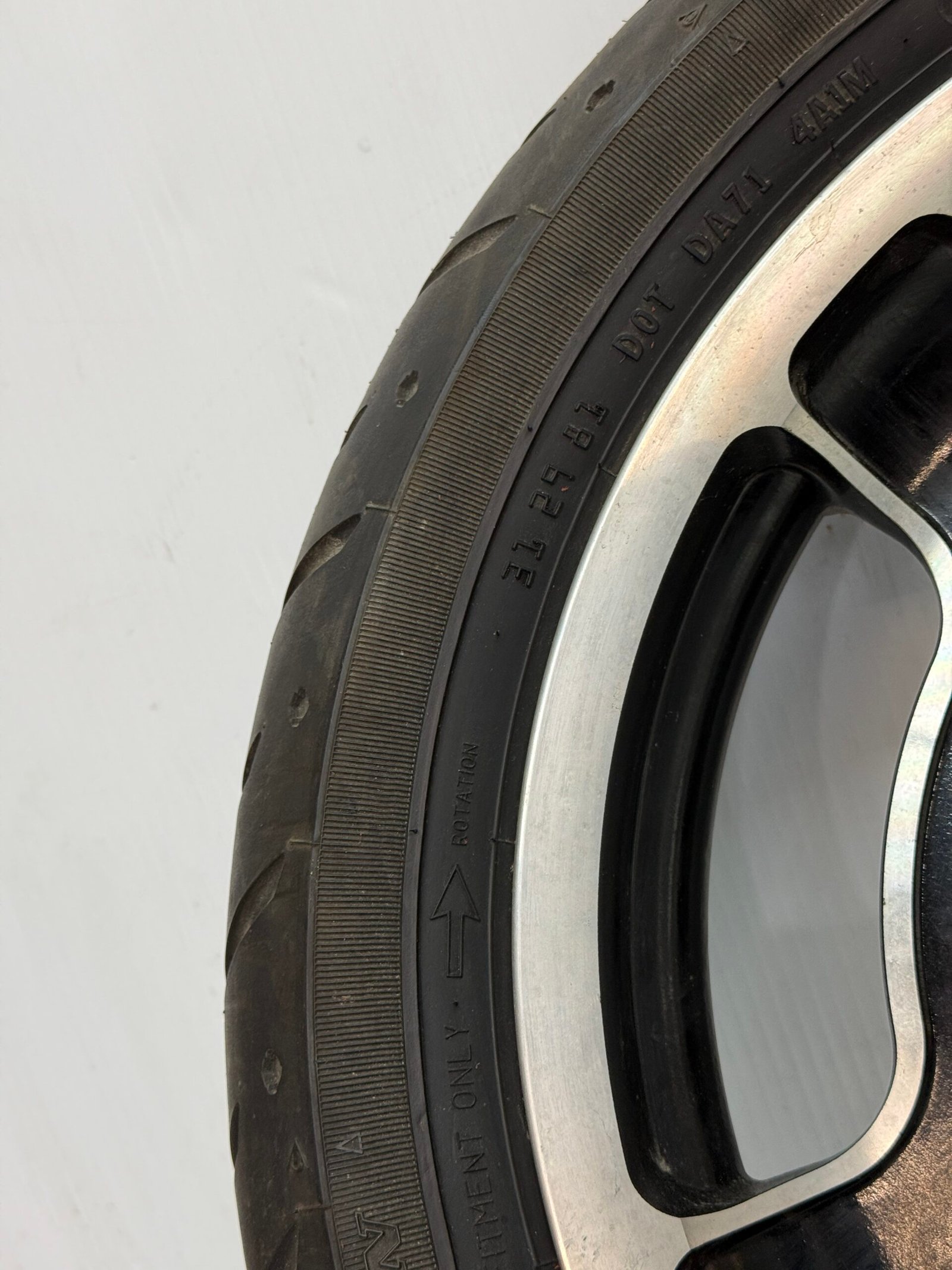 Right Stuff® - Drilled and Slotted Brake Rotor - Image 2