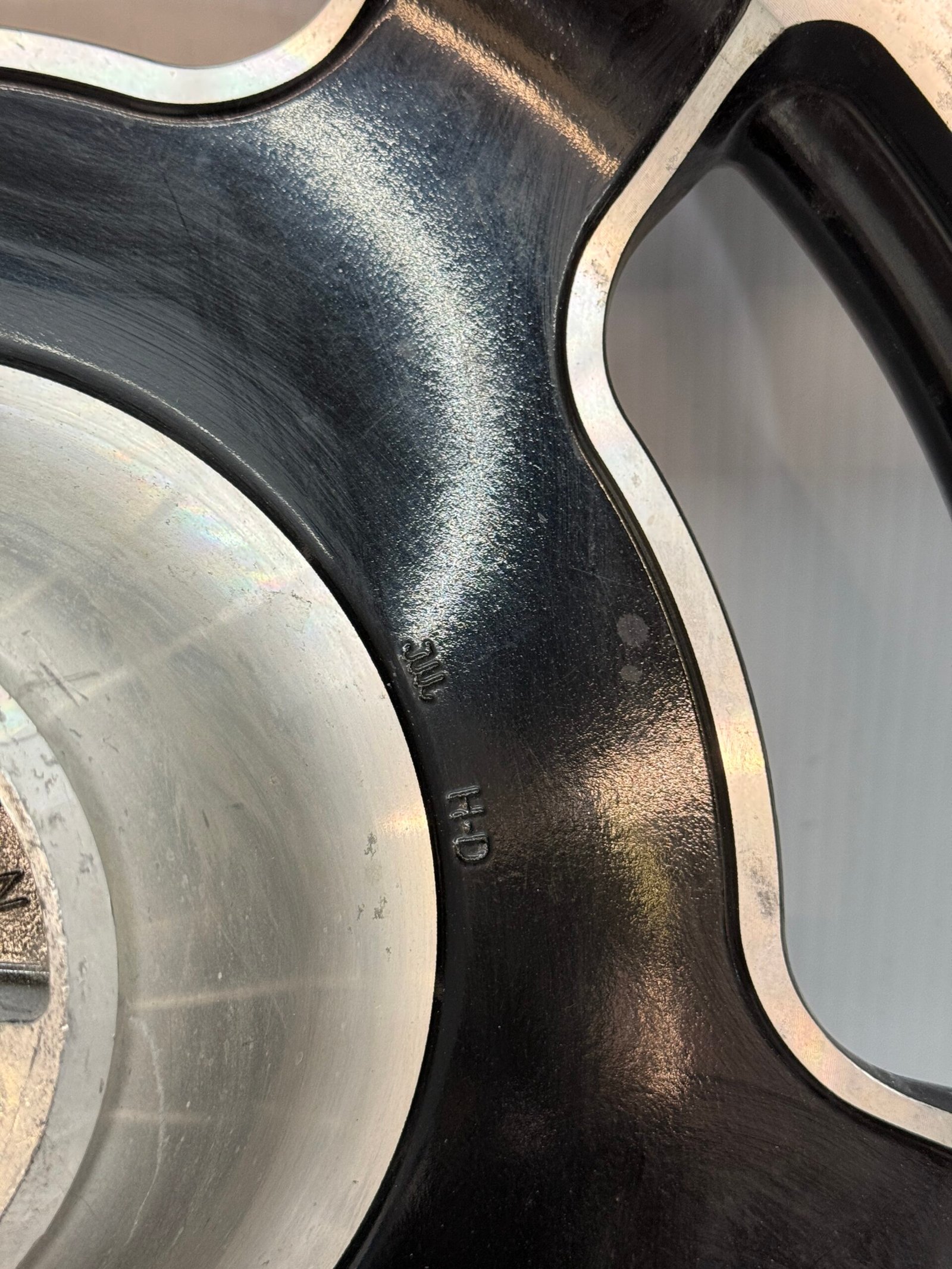 Right Stuff® - Drilled and Slotted Brake Rotor - Image 3