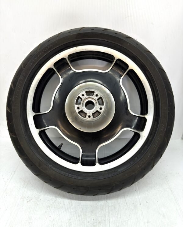 Harley Front Wheel 130/80B17 New Tire for 2009-2024 Touring
