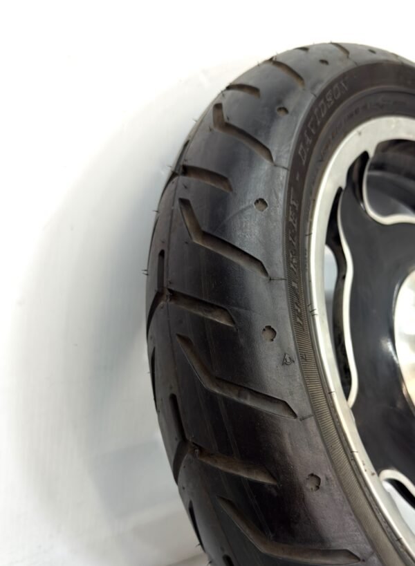 Harley Front Wheel 130/80B17 New Tire for 2009-2024 Touring