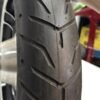 Harley Front Wheel 130/80B17 New Tire for 2009-2024 Touring