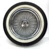Front Dual Disk Wheel MT90B16 3/4 axle for Harley