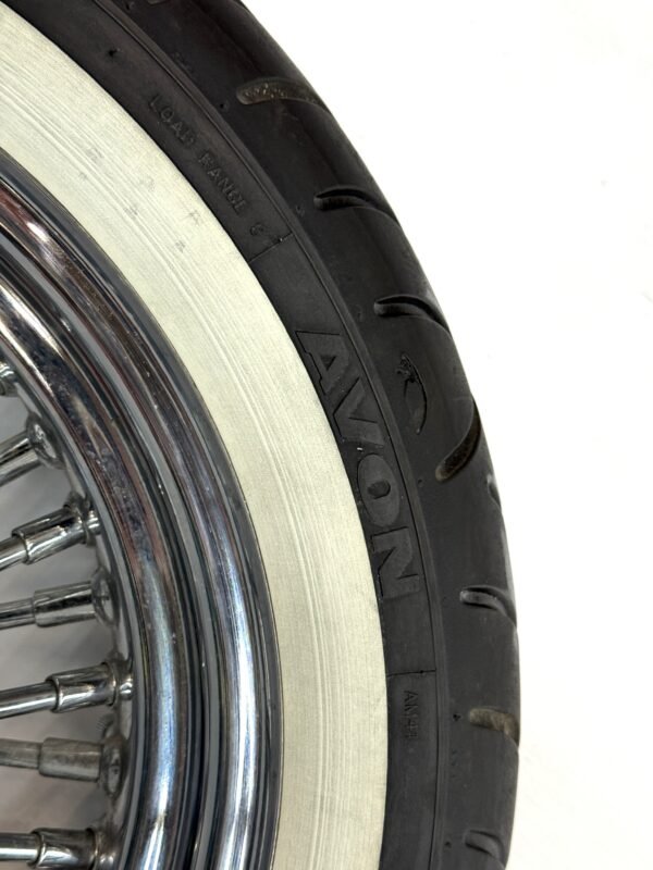 Front Dual Disk Wheel MT90B16 3/4 axle for Harley